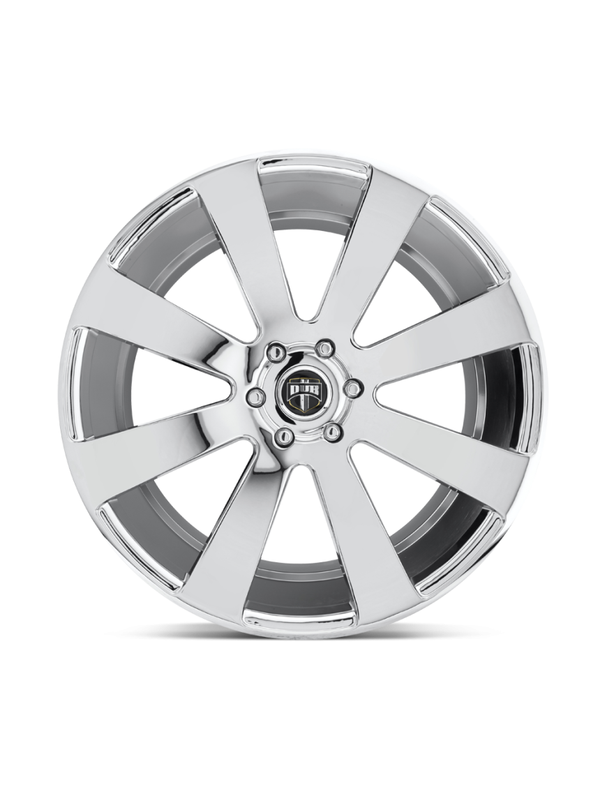 Felga aluminiowa S131 8-BALL Chrome Plated DUB - ujęcie 3