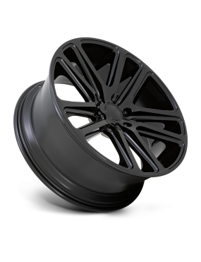 Felga aluminiowa S256 FLEX Gloss Black DUB - ujęcie 3
