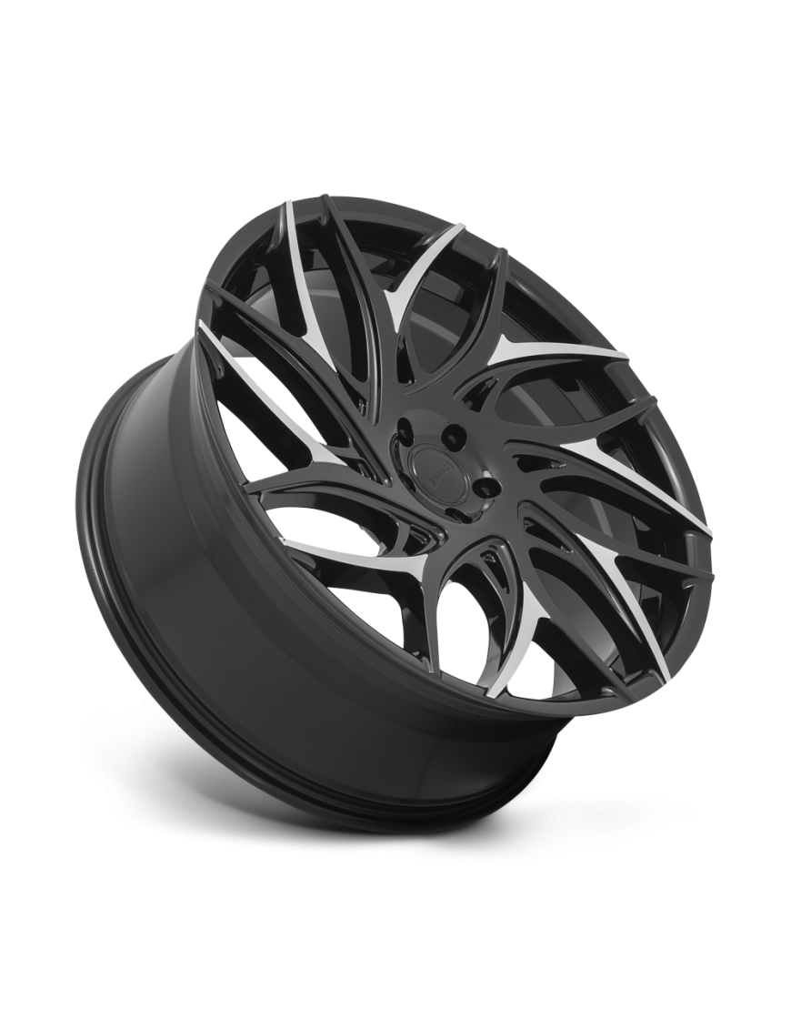 Felga aluminiowa S259 G.O.A.T. Gloss Black W/ Machined Spokes DUB - ujęcie 3