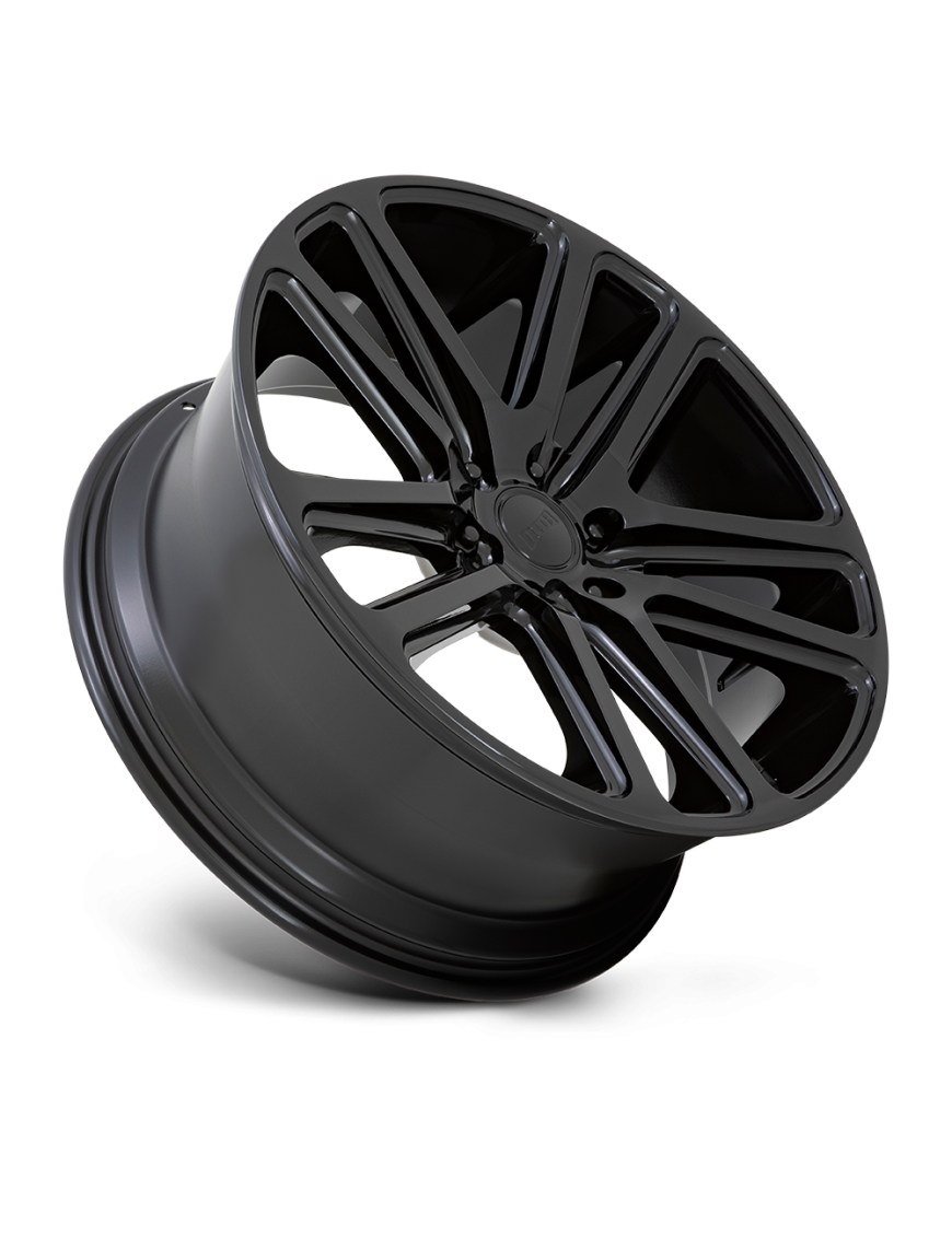 Felga aluminiowa S256 FLEX Gloss Black DUB