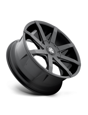 Felga aluminiowa S110 PUSH Gloss Black DUB - ujęcie 3