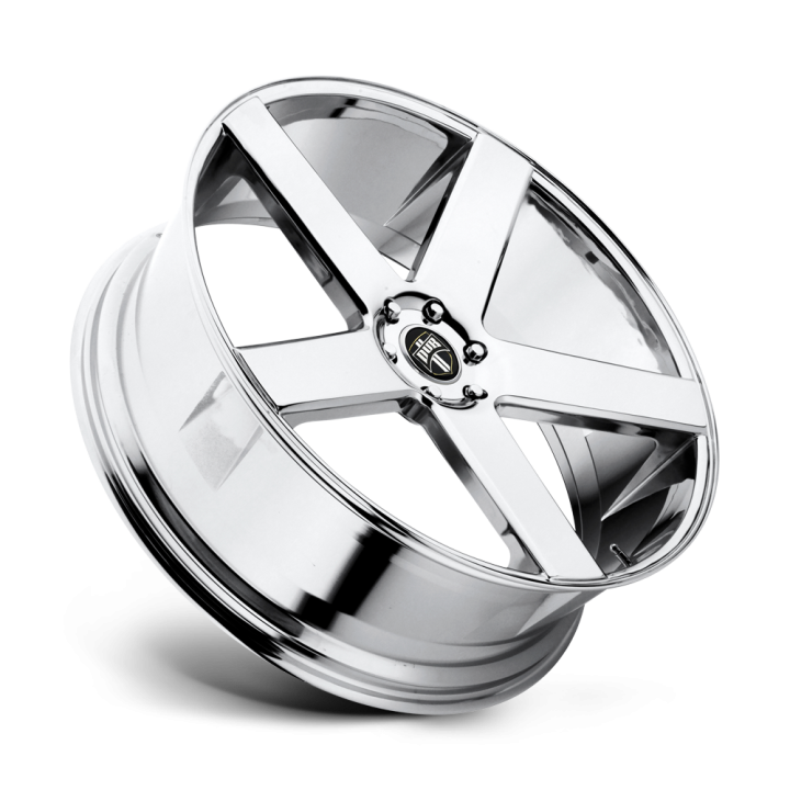 Felga aluminiowa S115 BALLER Chrome Plated DUB - ujęcie 3