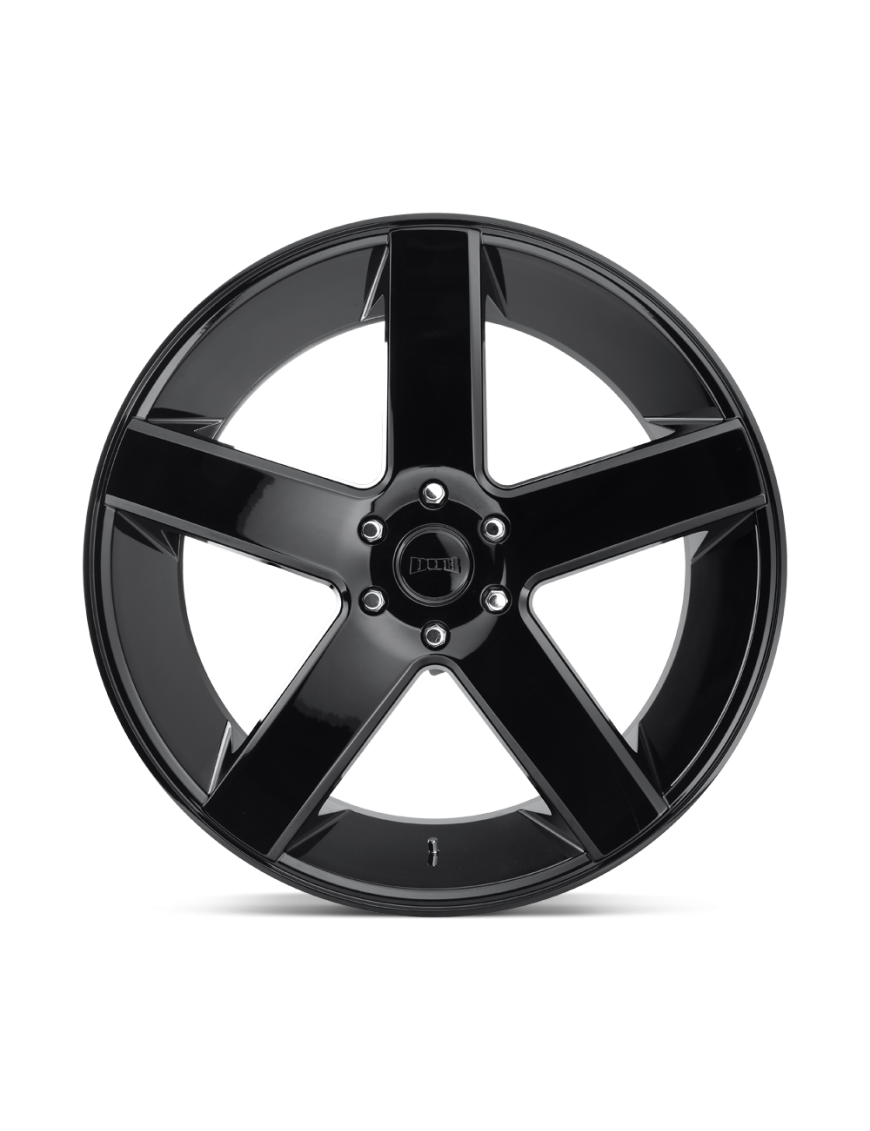 Felga aluminiowa S216 BALLER Gloss Black DUB - ujęcie 3