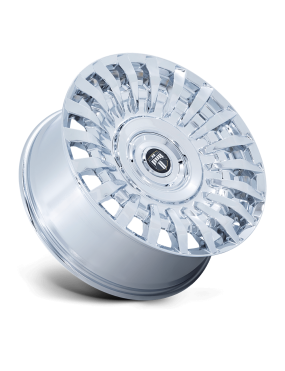 Felga aluminiowa DC272 HONCHO Chrome DUB - ujęcie 3