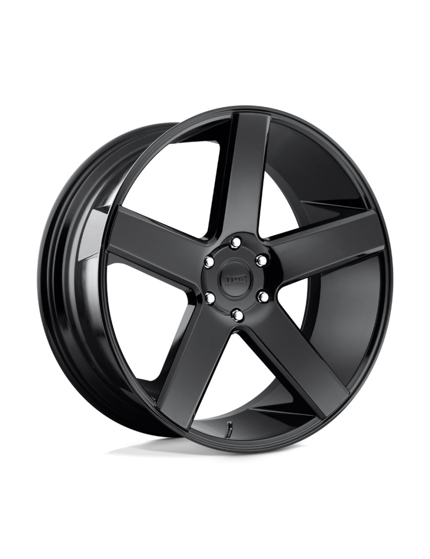 Felga aluminiowa S216 BALLER Gloss Black DUB