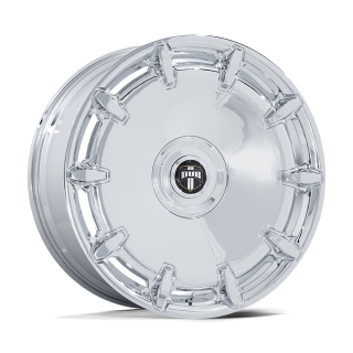 Felga aluminiowa DC271 CHEEF Chrome DUB