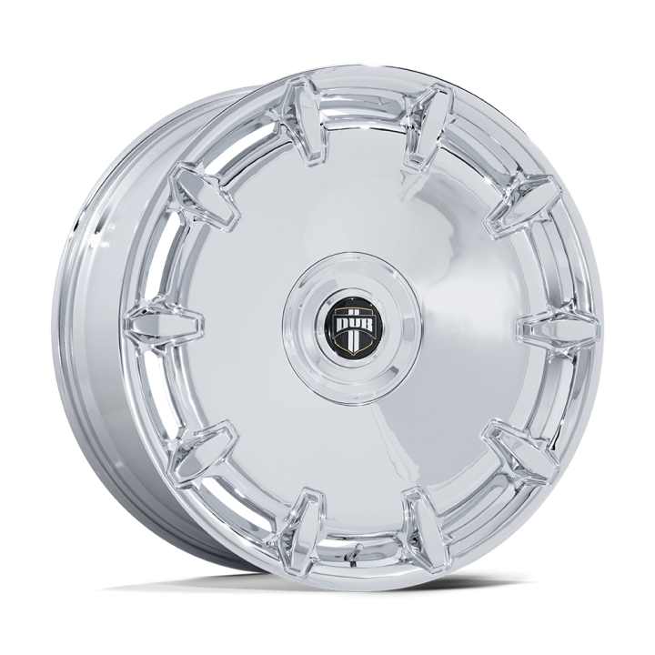 Felga aluminiowa DC271 CHEEF Chrome DUB