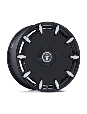 Felga aluminiowa DC271 CHEEF Gloss Black Milled DUB