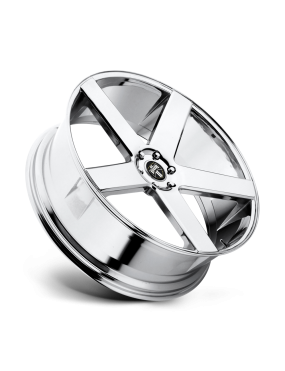 Felga aluminiowa S115 BALLER Chrome Plated DUB - ujęcie 3