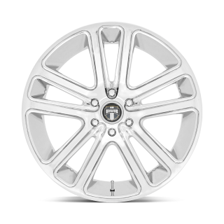 Felga aluminiowa S254 FLEX Chrome DUB - ujęcie 2