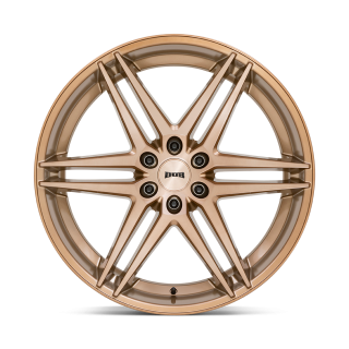 Felga aluminiowa S266 DIRTY DOG Platinum Bronze DUB - ujęcie 2