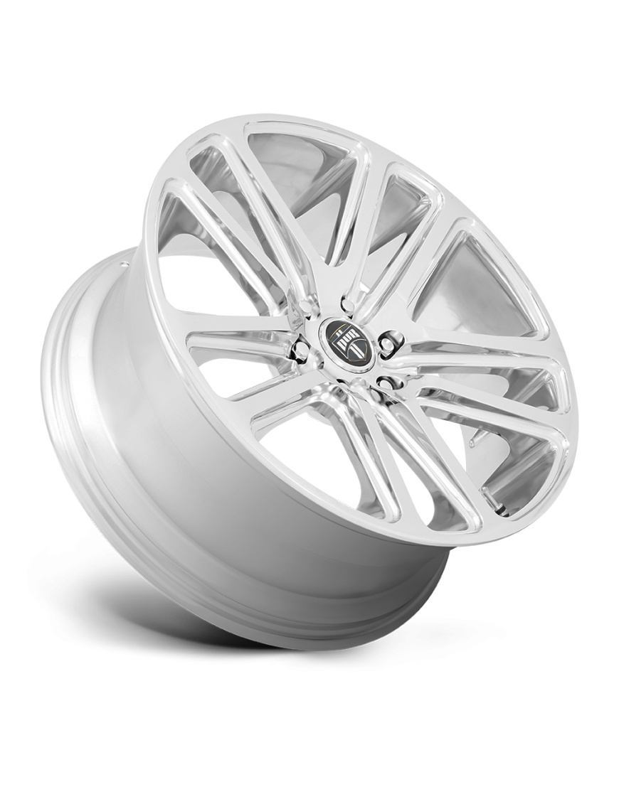 Felga aluminiowa S254 FLEX Chrome DUB