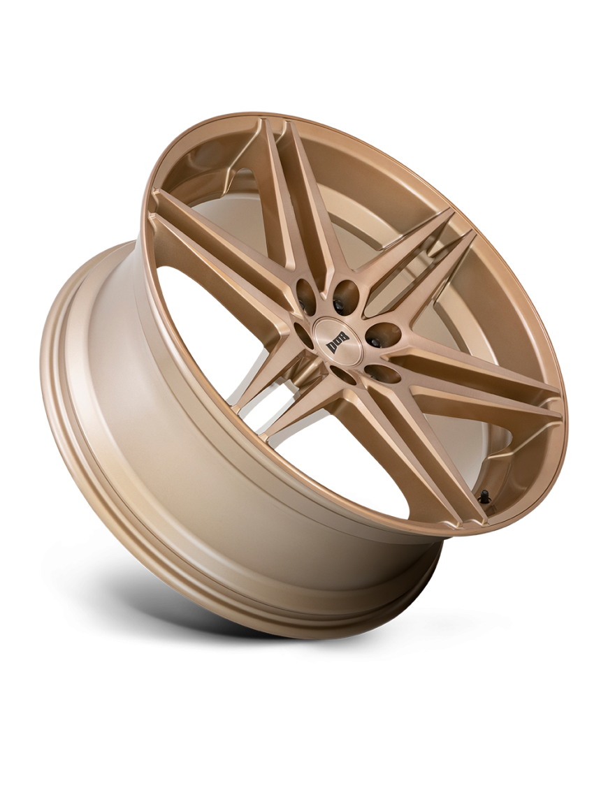 Felga aluminiowa S266 DIRTY DOG Platinum Bronze DUB