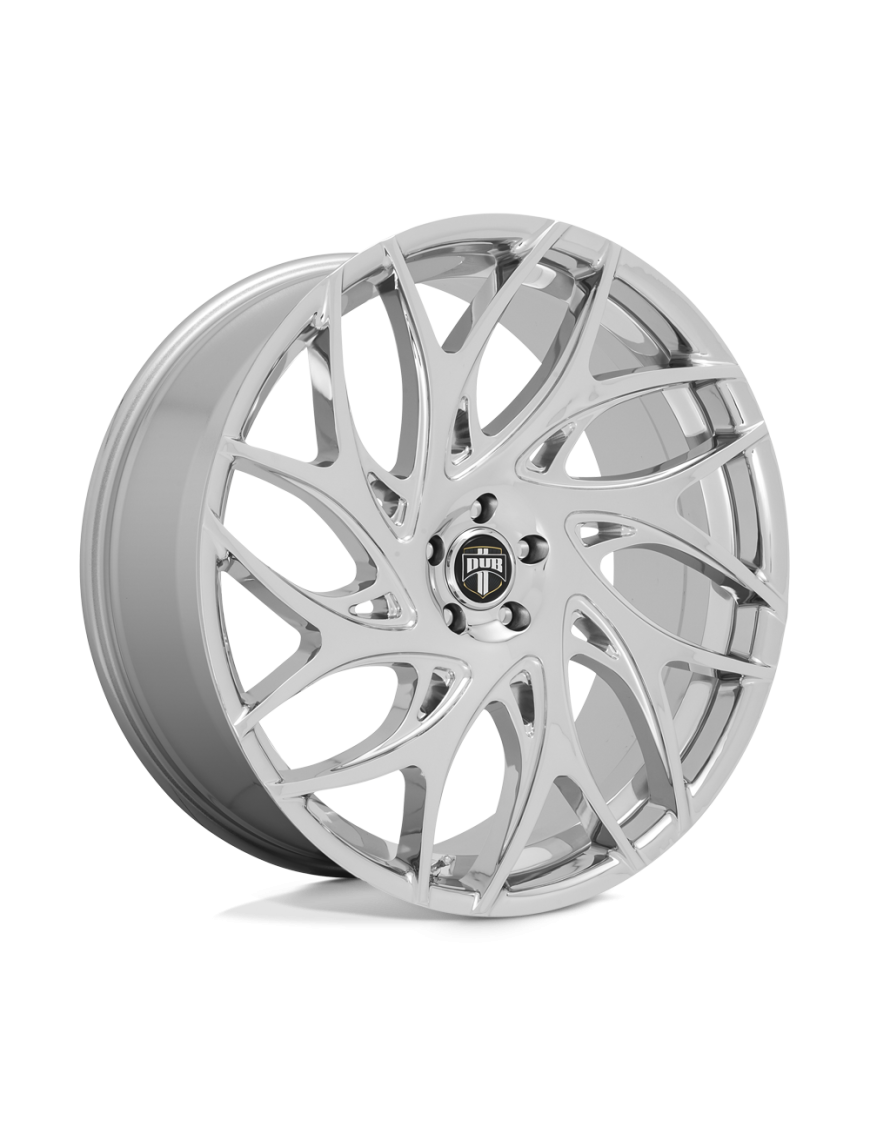 Felga aluminiowa S258 G.O.A.T. Chrome DUB