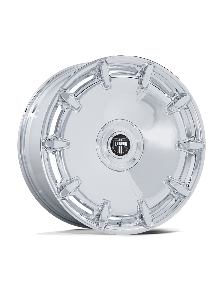 Felga aluminiowa DC271 CHEEF Chrome DUB