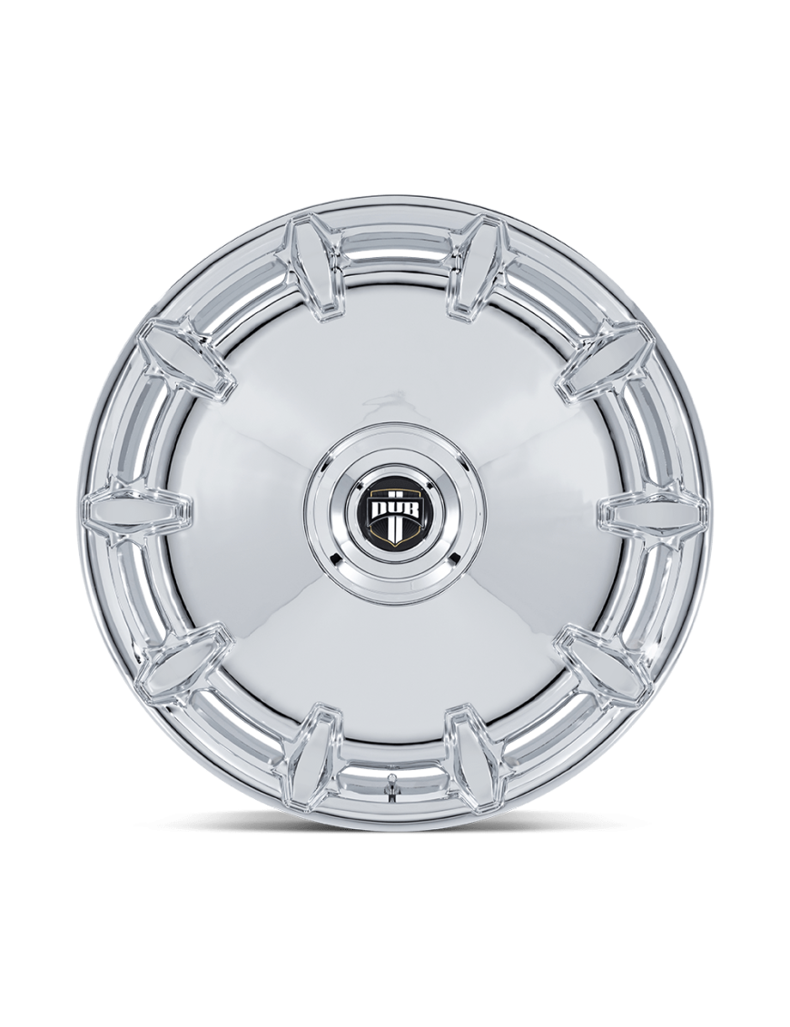 Felga aluminiowa DC271 CHEEF Chrome DUB