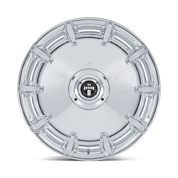 Felga aluminiowa DC271 CHEEF Chrome DUB - ujęcie 2