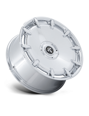 Felga aluminiowa DC271 CHEEF Chrome DUB