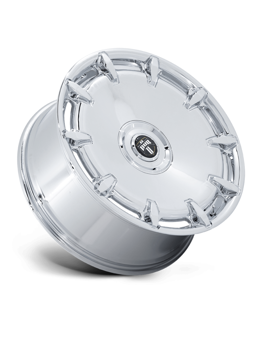 Felga aluminiowa DC271 CHEEF Chrome DUB