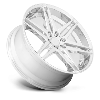Felga aluminiowa DIRTY DOG Chrome DUB - ujęcie 2