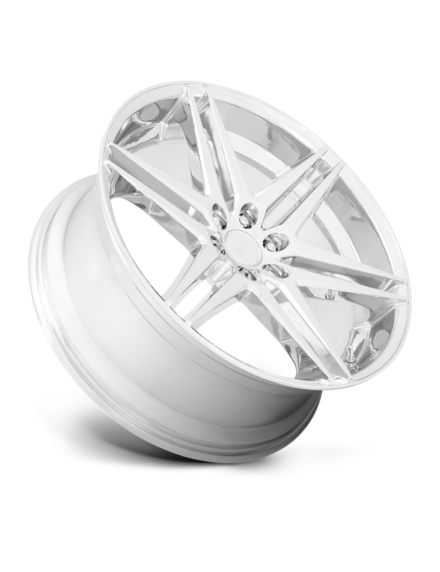 Felga aluminiowa DIRTY DOG Chrome DUB - ujęcie 2