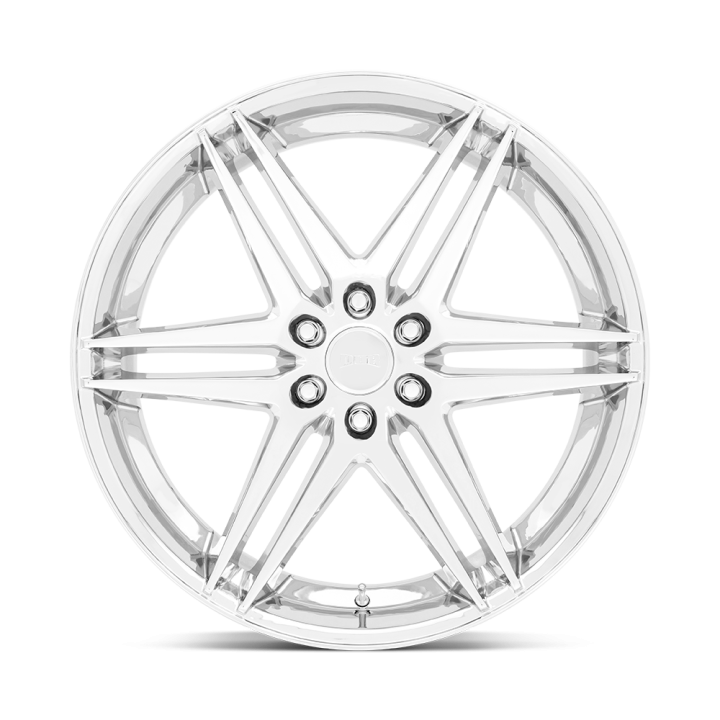 Felga aluminiowa DIRTY DOG Chrome DUB - ujęcie 3