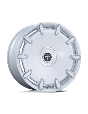 Felga aluminiowa DC271 CHEEF Silver Machined DUB