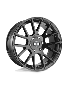 Felga aluminiowa S205 LUXE Gloss Black DUB
