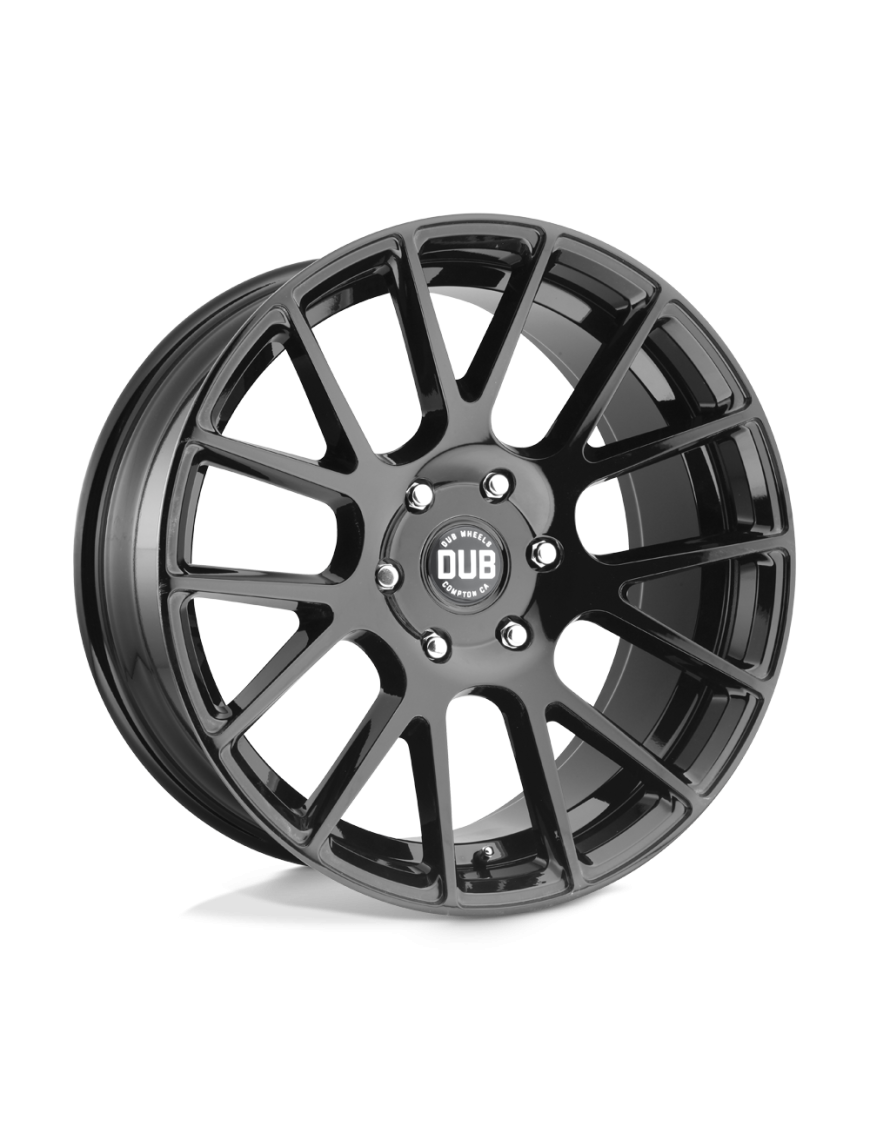 Felga aluminiowa S205 LUXE Gloss Black DUB