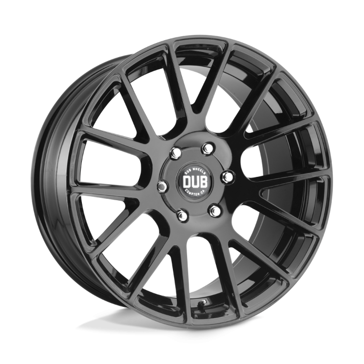 Felga aluminiowa S205 LUXE Gloss Black DUB