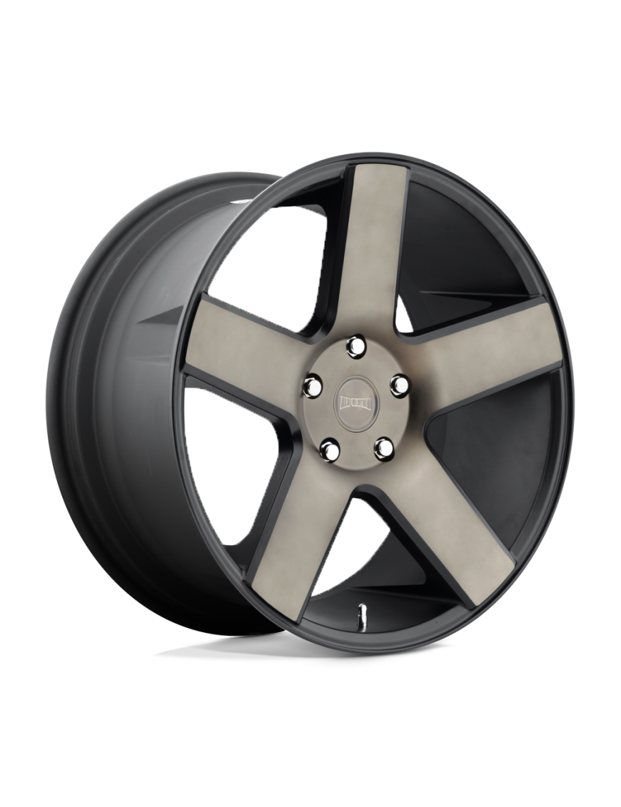 Felga aluminiowa S116 BALLER Matte Black Double Dark Tint DUB