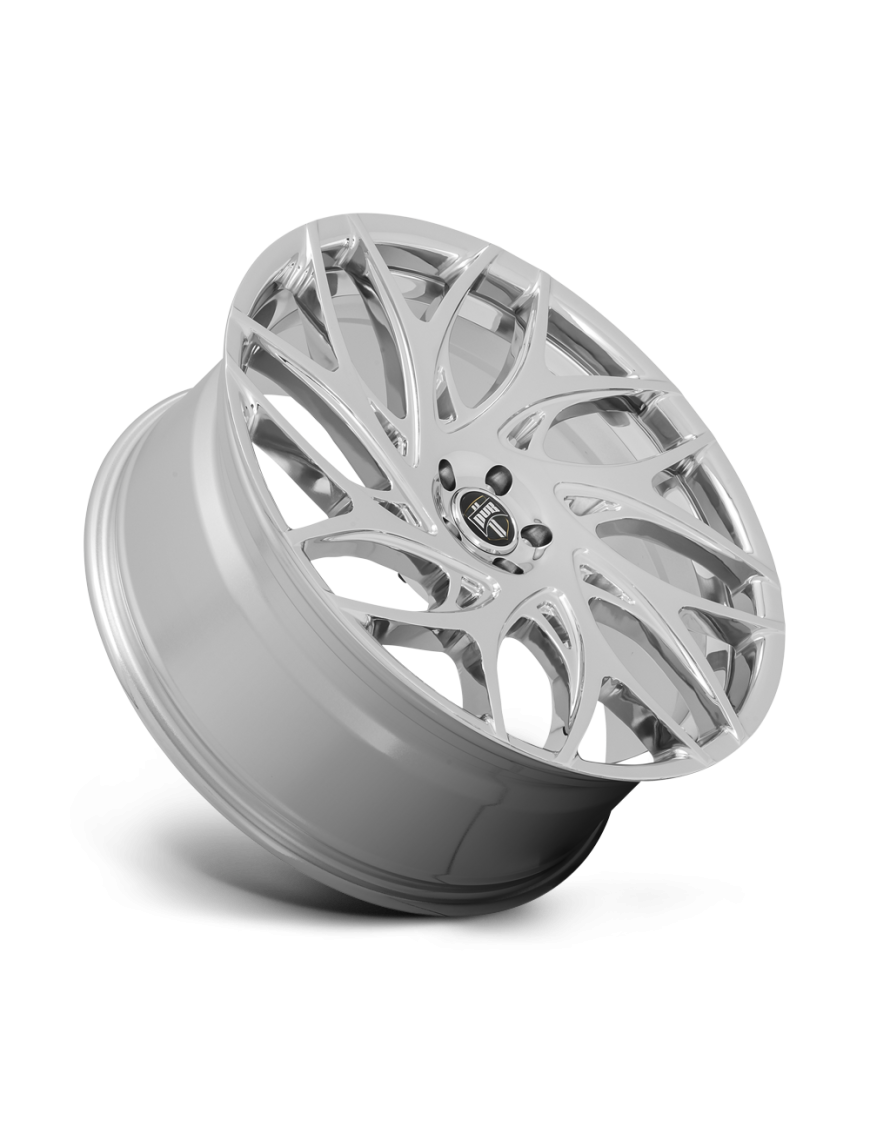 Felga aluminiowa S258 G.O.A.T. Chrome DUB - ujęcie 2