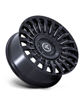Felga aluminiowa DC272 HONCHO Gloss Black Milled DUB