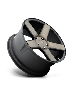 Felga aluminiowa S116 BALLER Matte Black Double Dark Tint DUB