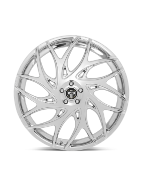 Felga aluminiowa S258 G.O.A.T. Chrome DUB