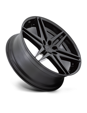 Felga aluminiowa S268 DIRTY DOG All Glossy Black DUB