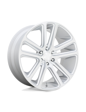 Felga aluminiowa S257 FLEX Gloss Silver Brushed Face DUB