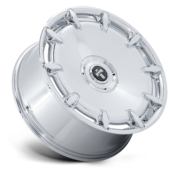 Felga aluminiowa DC271 CHEEF Chrome DUB - ujęcie 3