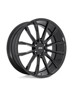 Felga aluminiowa S253 CLOUT Gloss Black DUB
