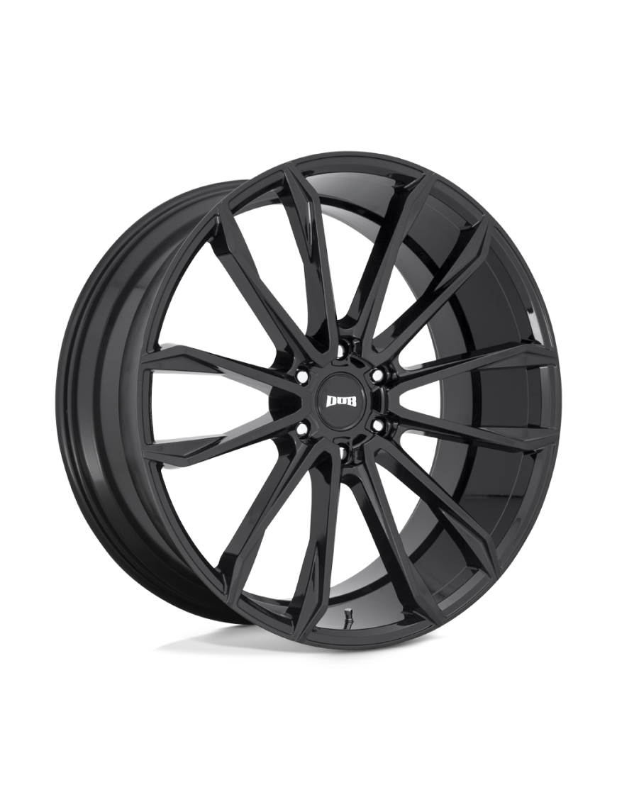 Felga aluminiowa S253 CLOUT Gloss Black DUB