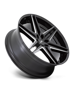 Felga aluminiowa S267 DIRTY DOG Glossy Black Milled DUB - ujęcie 3