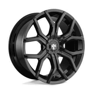 Felga aluminiowa S208 ROYALTY Gloss Black DUB