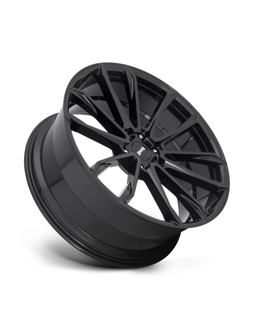 Felga aluminiowa S253 CLOUT Gloss Black DUB