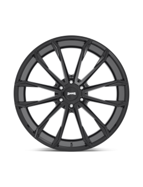 Felga aluminiowa S253 CLOUT Gloss Black DUB