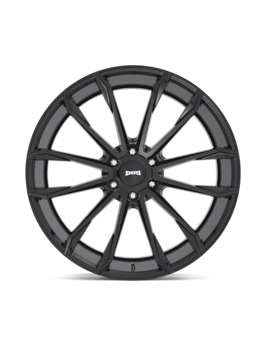 Felga aluminiowa S253 CLOUT Gloss Black DUB