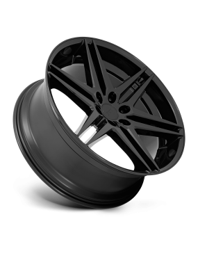 Felga aluminiowa S268 DIRTY DOG All Glossy Black DUB