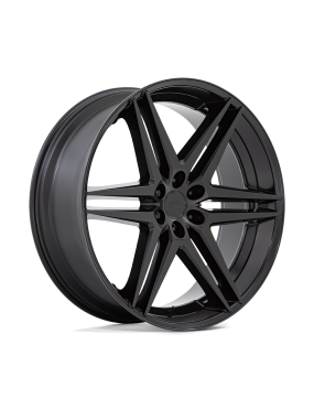 Felga aluminiowa S269 DIRTY DOG All Matte Black DUB