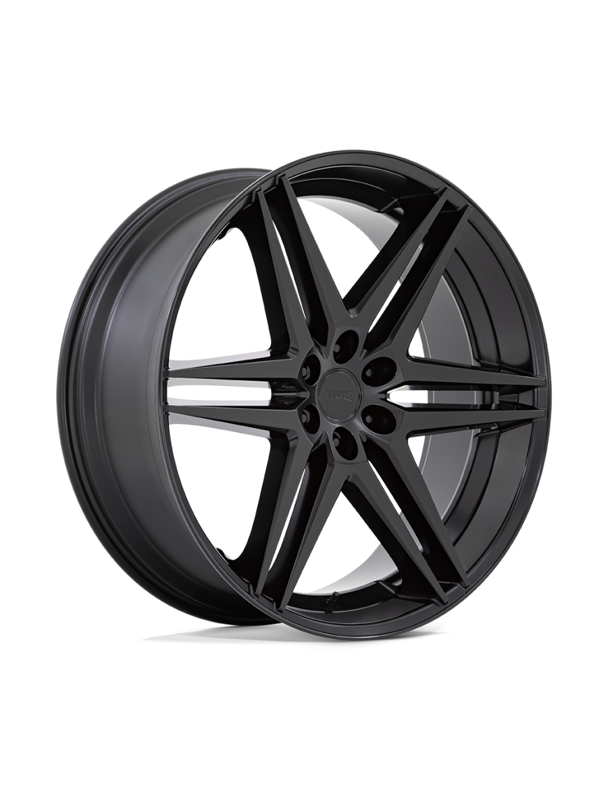 Felga aluminiowa S269 DIRTY DOG All Matte Black DUB