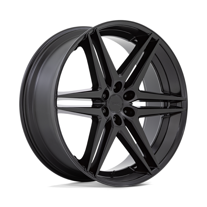 Felga aluminiowa S269 DIRTY DOG All Matte Black DUB