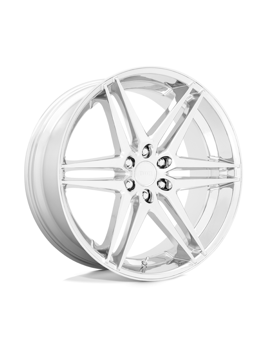 Felga aluminiowa S265 DIRTY DOG Chrome DUB